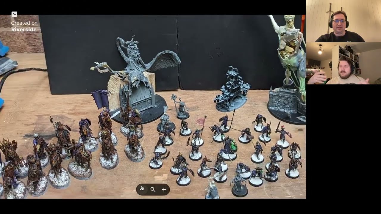 March of armies 2025 - start