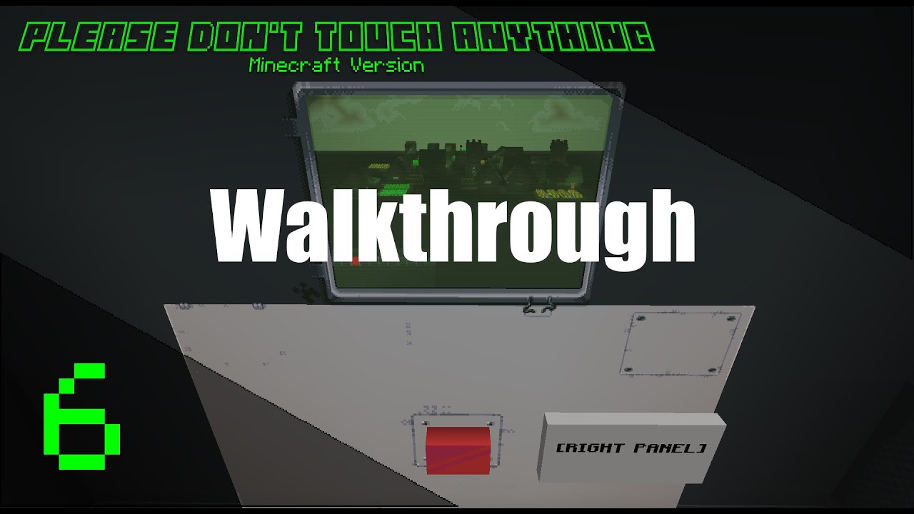 MDB's Minecraft/ PDTA MC Walkthrough #06: The Past Ending