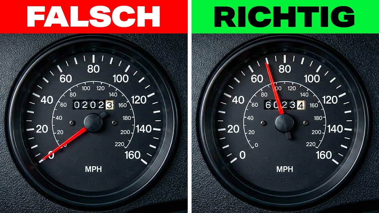 14 Benzin-Mythen, Die Dich Geld Verlieren Lassen (Tankstellen Sagen Es Dir NICHT)