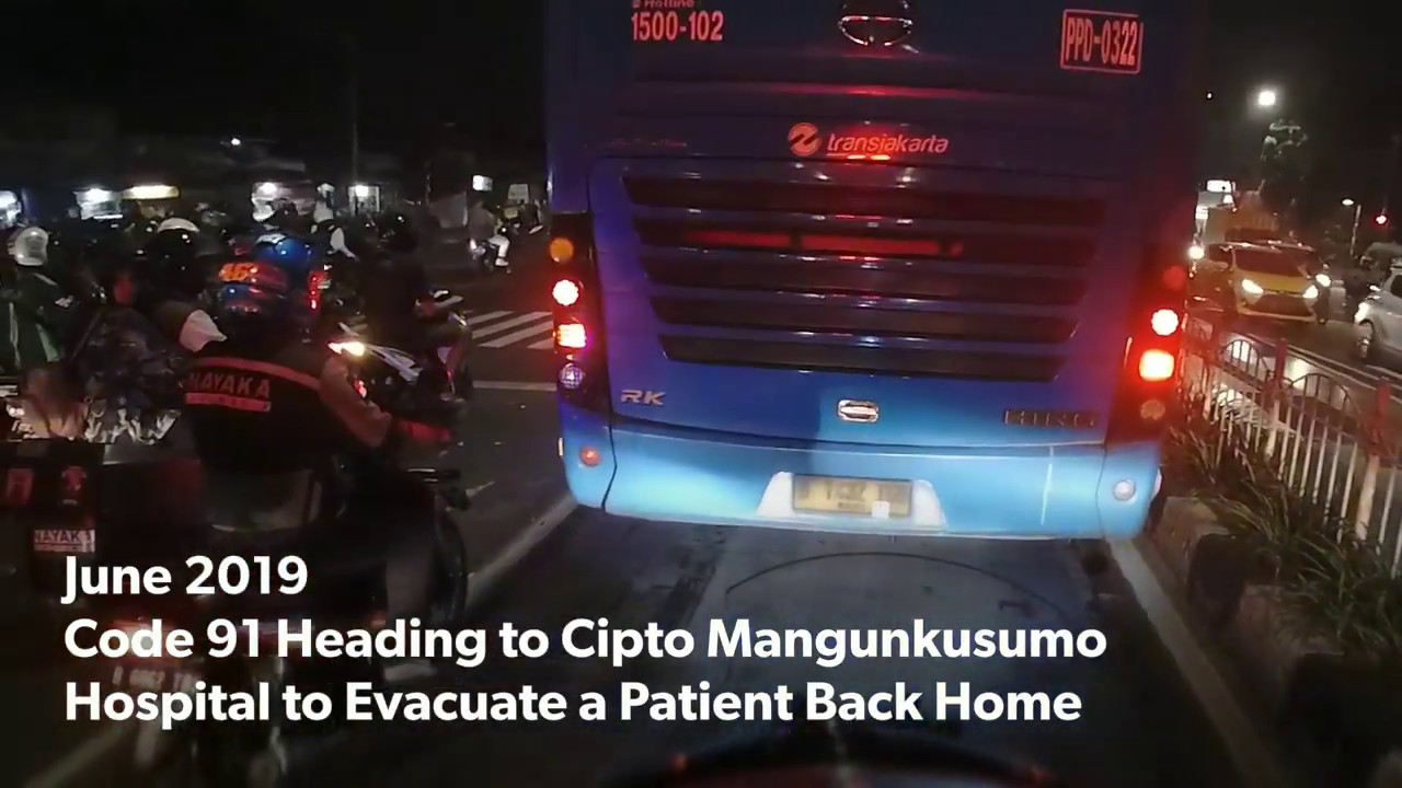 Nayaka Indonesia Ambulance Escort #1