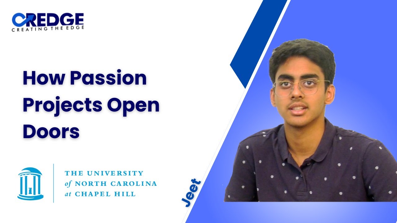 Credge Alumni-  Jeet | AI Education and Its Impact on Academic Pursuits