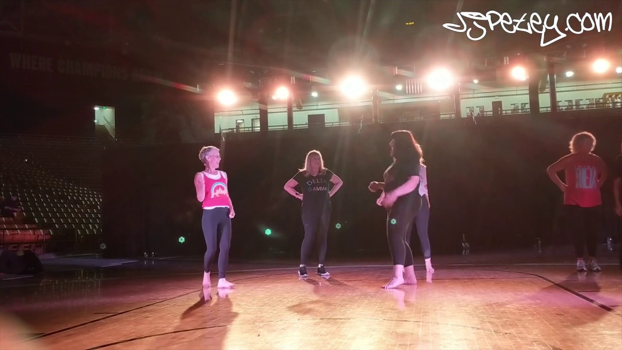 House Moms - Songfest 2019 - CU Boulder