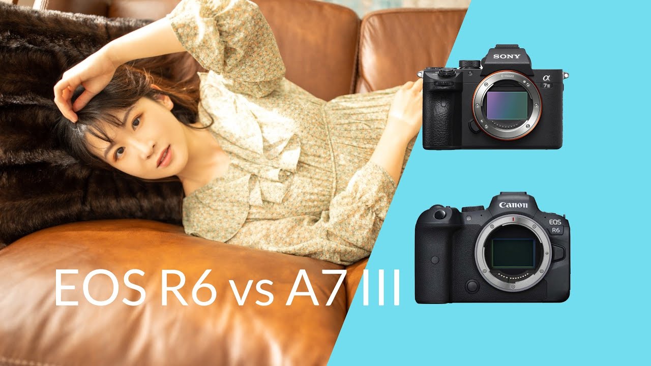 佳能 EOS R6 vs 索尼 A7III 综合上手体验对比评测：谁才是2020年性价比之王？