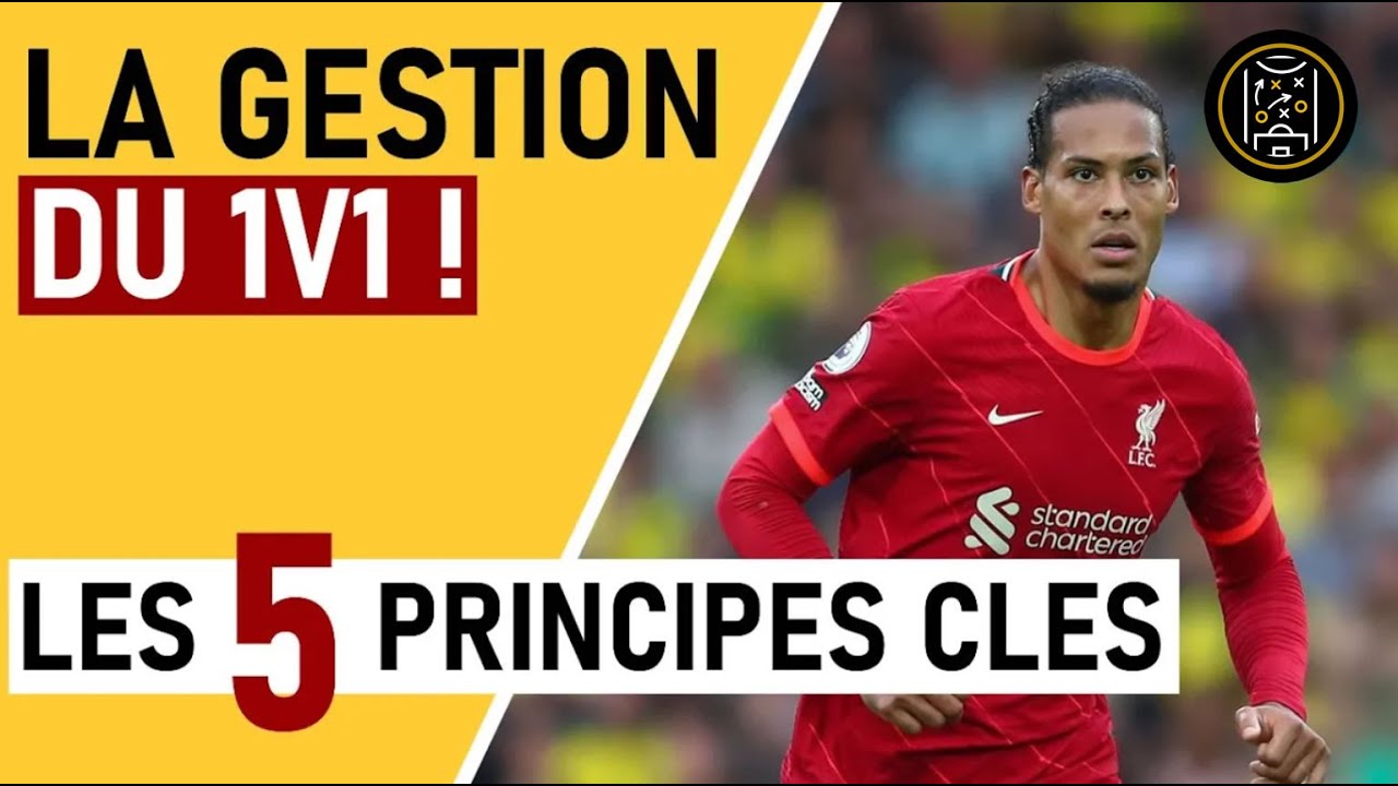 COMMENT BIEN DEFENDRE AU FOOT | TACTIQUE