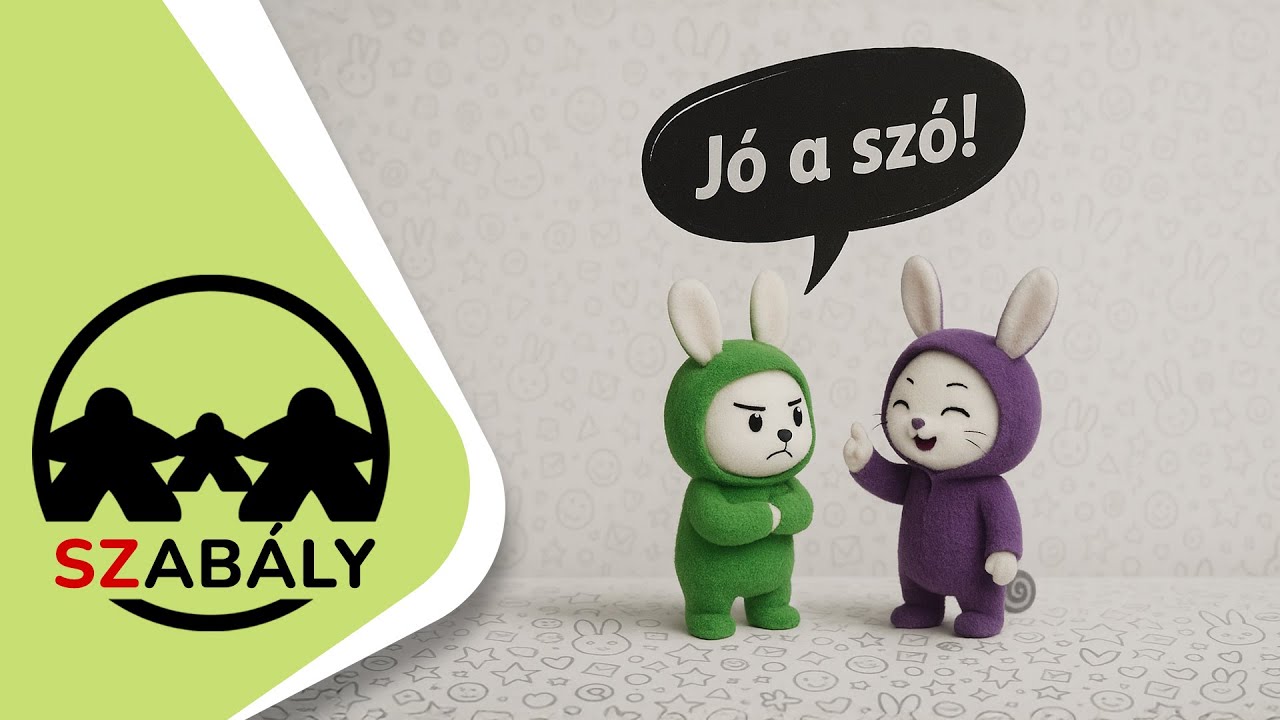 J&aacute;t&eacute;kszab&aacute;ly: J&Oacute; A SZ&Oacute;