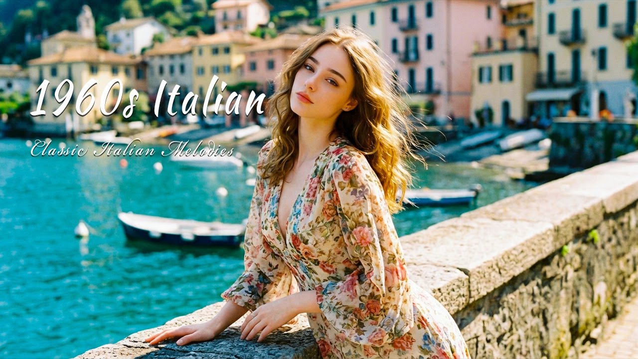 Romantic Classic Italy – Italian Riviera Love Songs of the 1960s