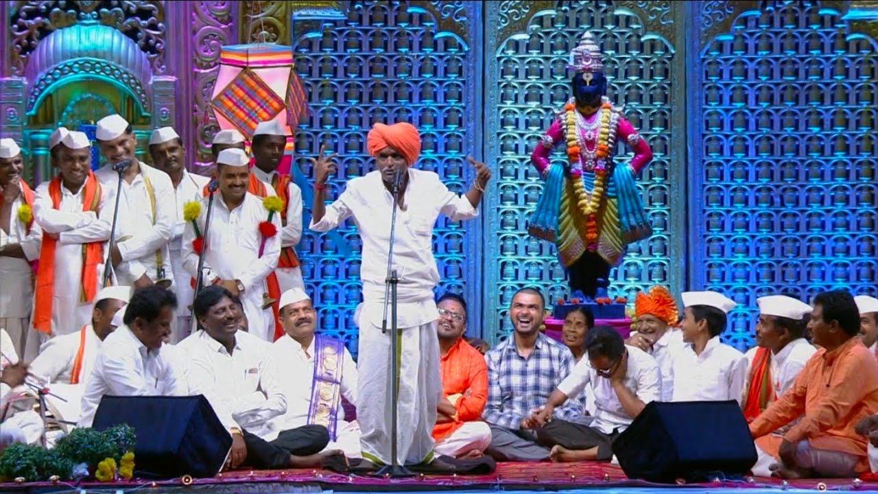 आता कीर्तन बंद करतो 😥 इंदुरीकर महाराज नवीन कीर्तन - Indurikar Maharaj Comedy Kirtan