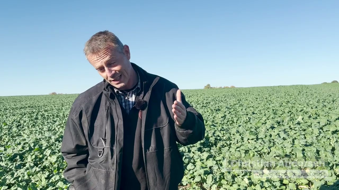 Conservation Agriculture - Tankar från Skarhults Gods