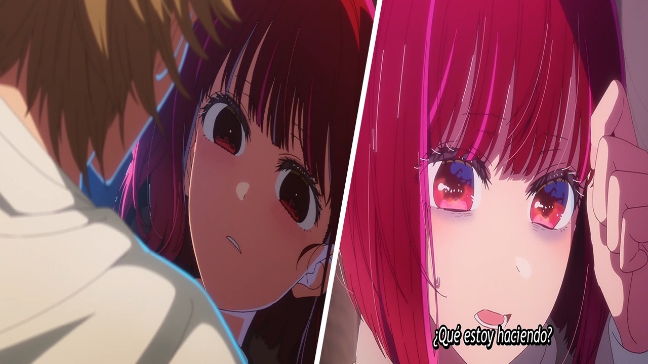 Cuando tu WAIFU casi termina entregándose a OTRO porque sabe que eres FELIZ con tu nueva NOVIA