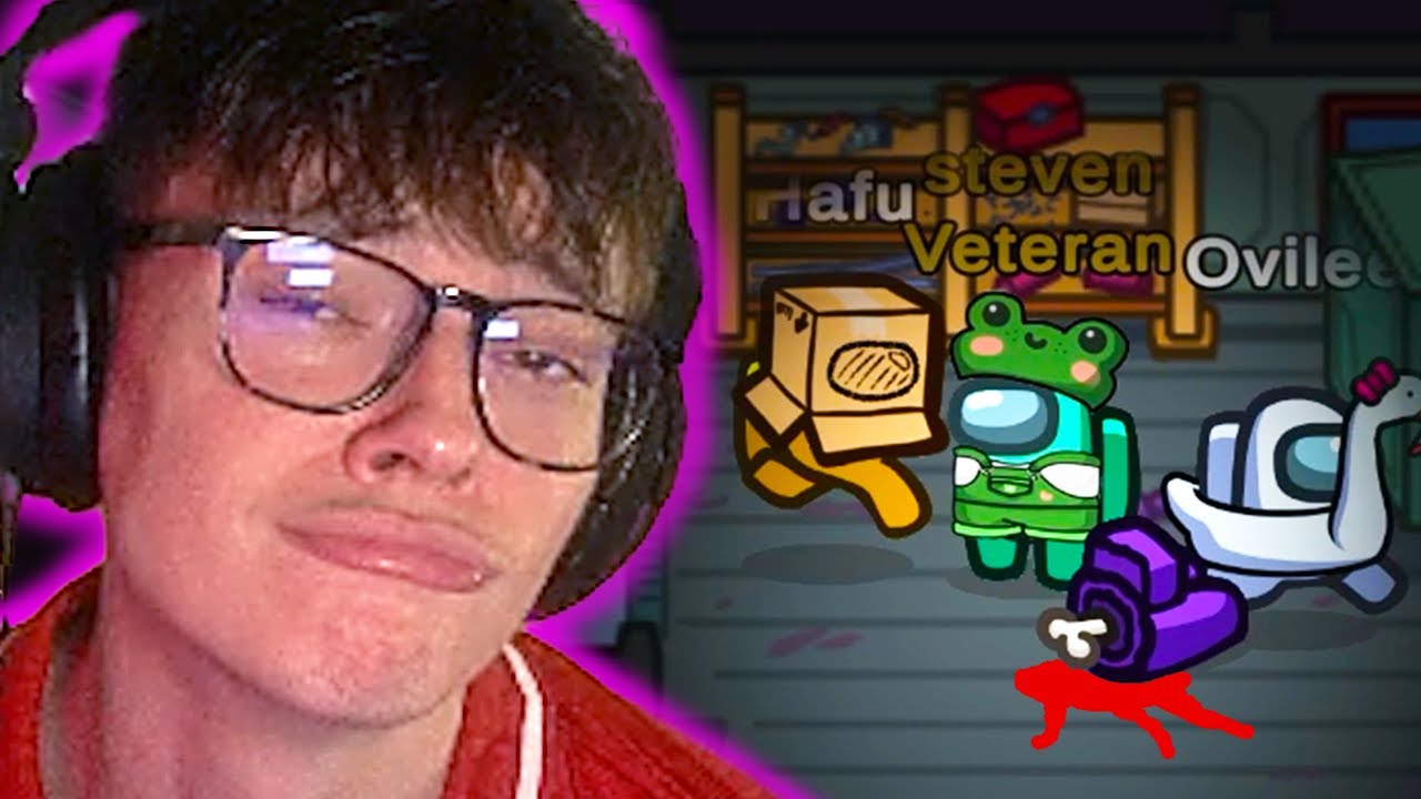 Steve Chokes and Just Dies.