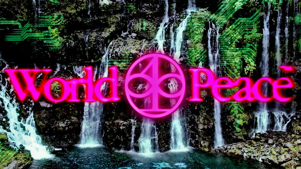 MDE WORLD PEACE GRAPHICS CUT 4K ([OMITTED] 4K)