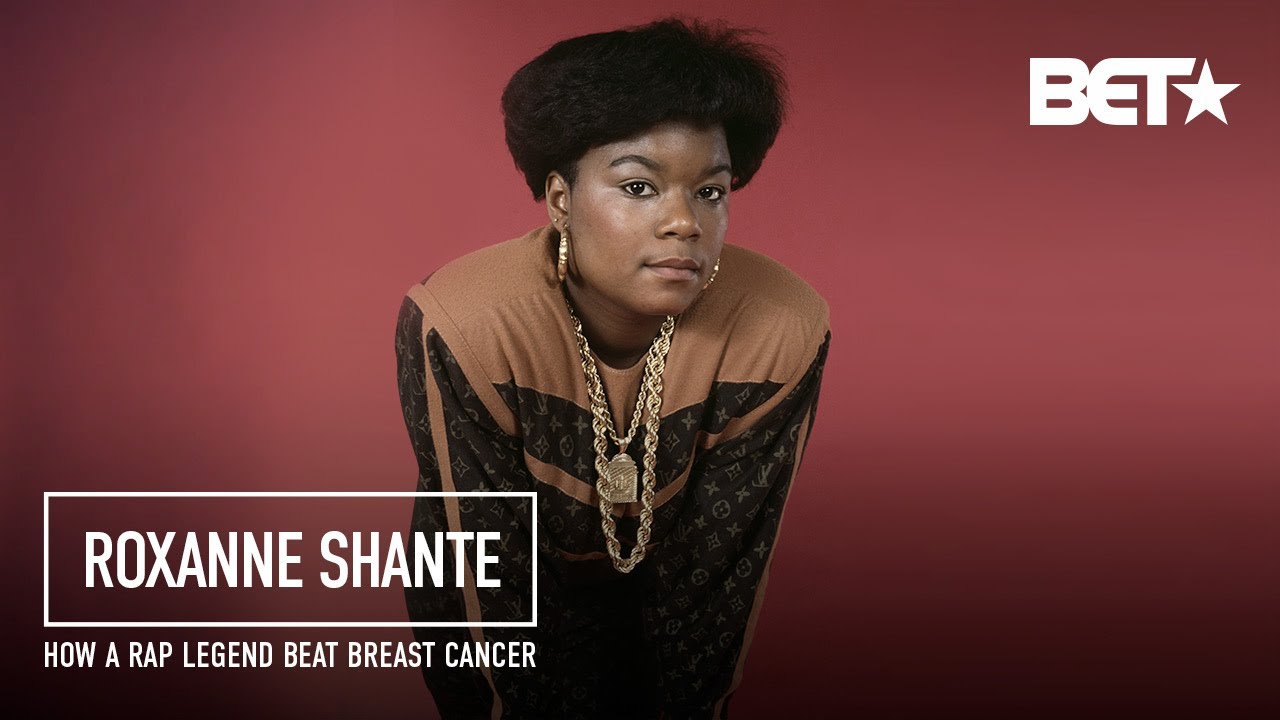 How Rap Legend, Roxanne Shante, Overcame And Beat Breast Cancer
