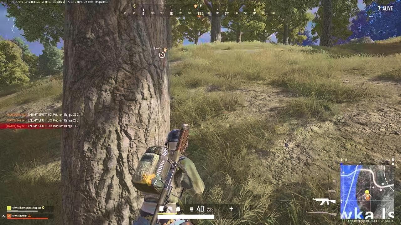 PUBG: BATTLEGROUNDS HHK HIGH PING CHICKEN DINNER RSA PS5