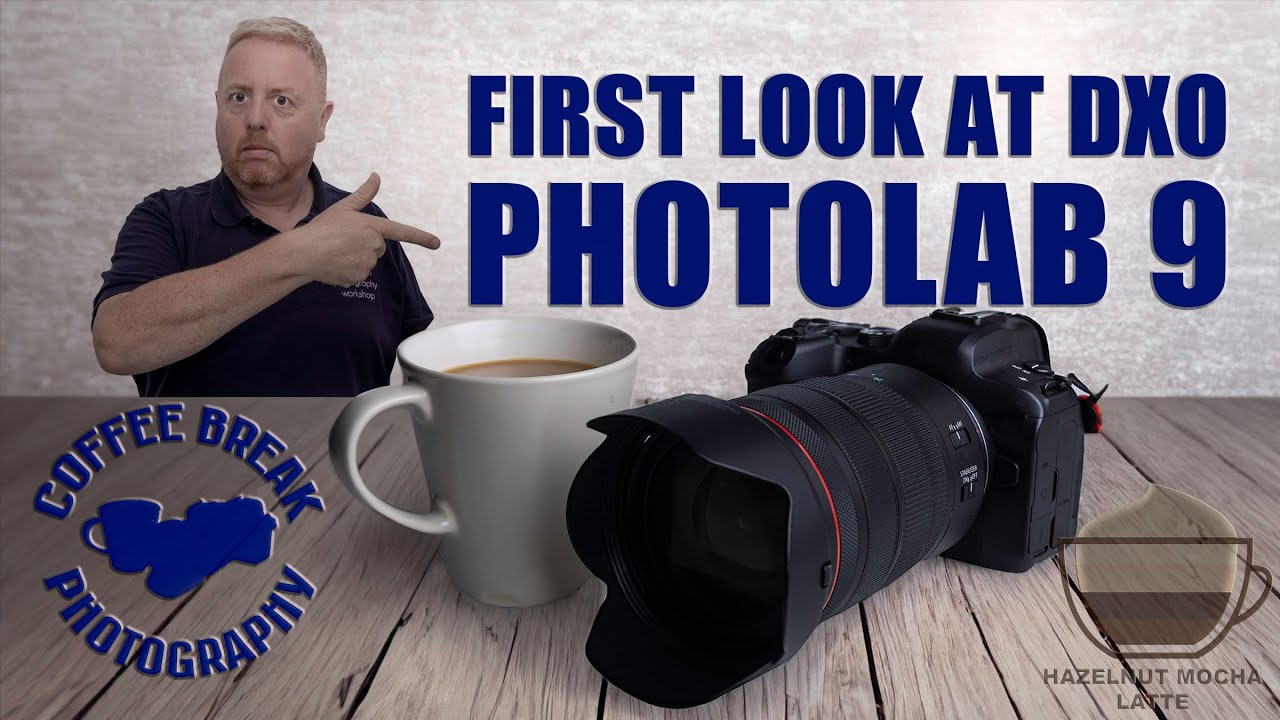 DxO PhotoLab 9 - First Look