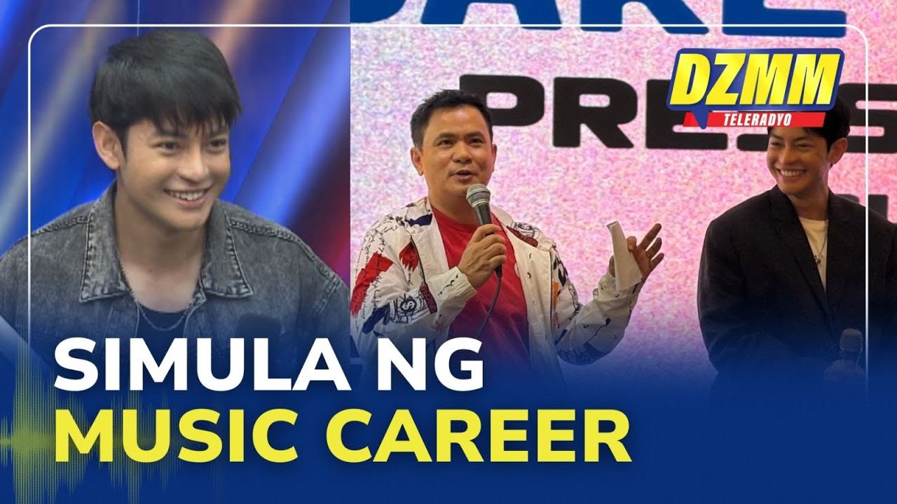 Ogie Alcasid’s mentorship key to Jake Villamor’s music career | Alam Na Dis (27 November 2025)