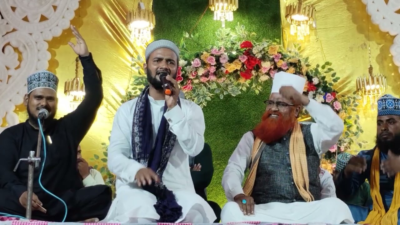 🤲नात शरीफ हमको 🌟 हंसने जाओगे 🙏🤙