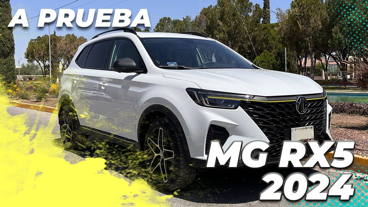 MG RX5 a prueba - Vale la pena conocerla