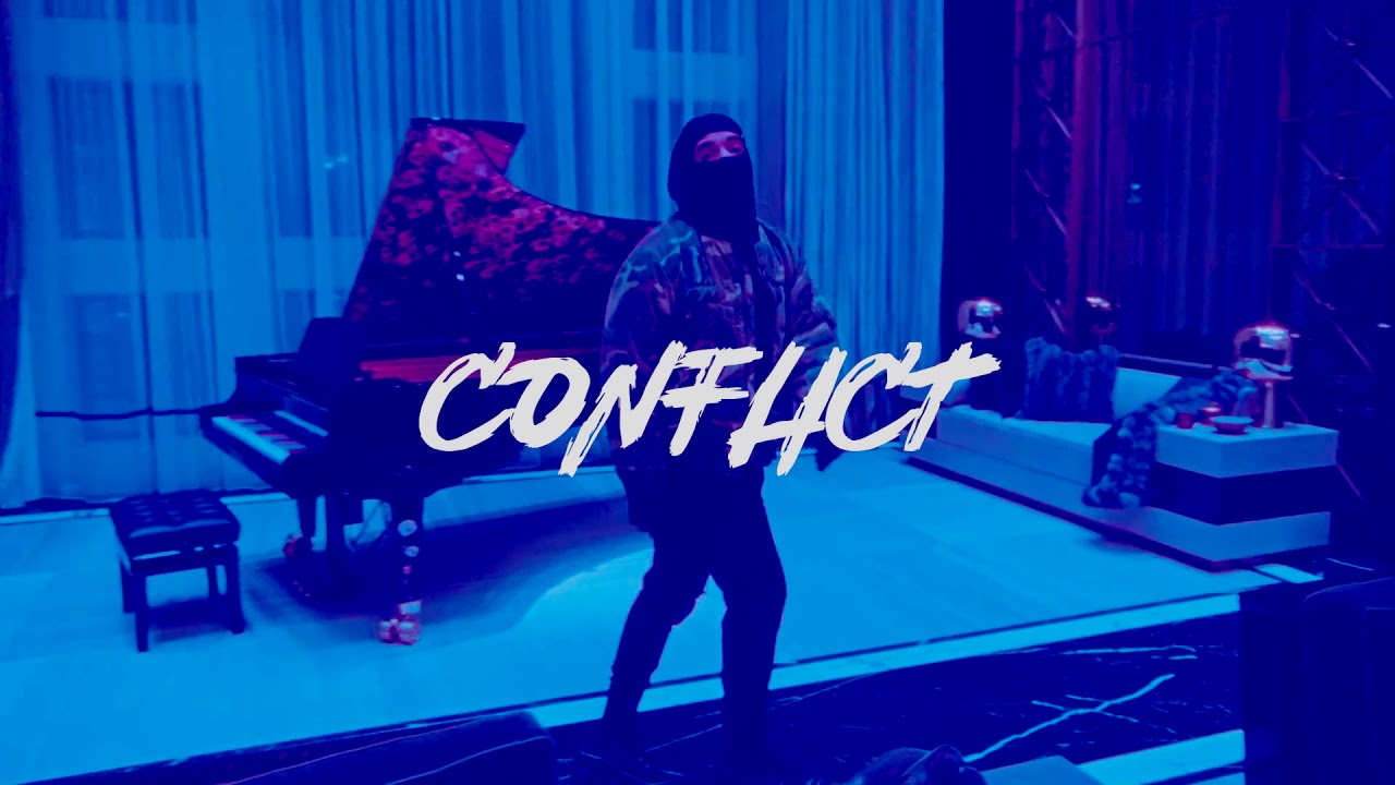 Drake Type Beat 'Conflict' (prod. S.T.M)