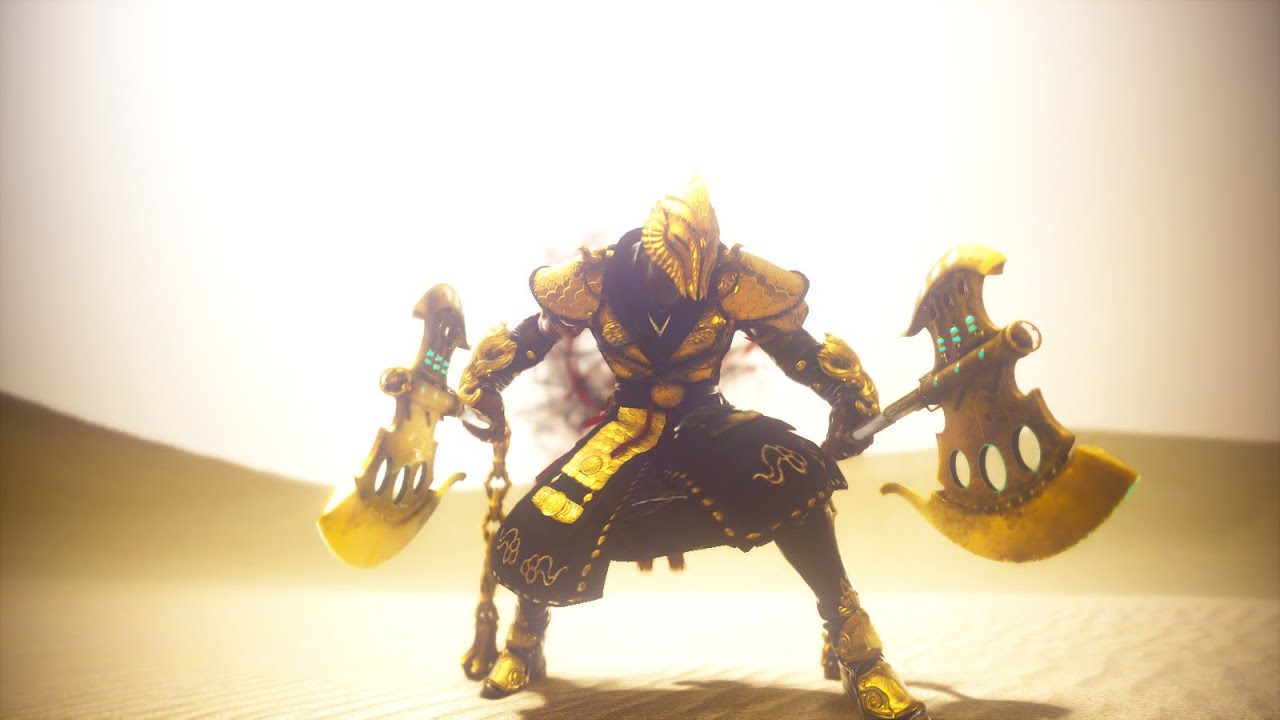 IM HIM - BDO Succ Berserker large-scale PVP