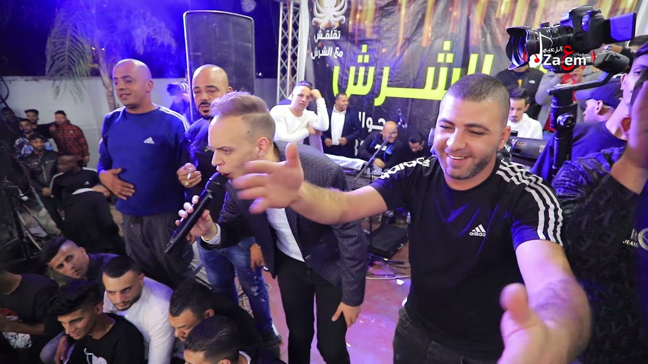 عدي الزاغة | كوكتيل رقص وميدلي النخوة نار💥مهرجان العريس طارق الدوش