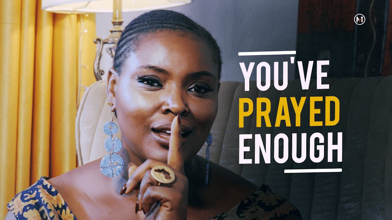 Stop Praying for Change — Start Practicing Alignment
