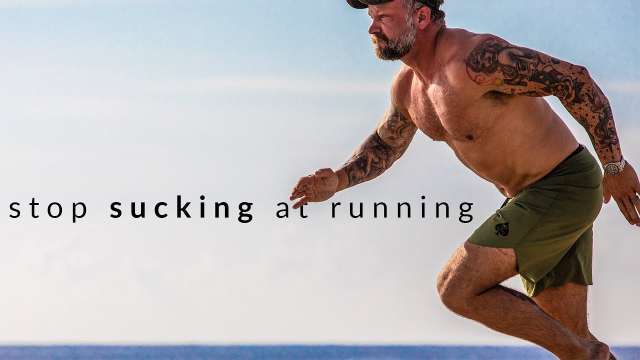Stop Sucking at Running: Form | SOFLETE