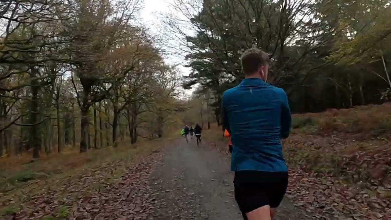 Wyre Forest parkrun 26th November 2022