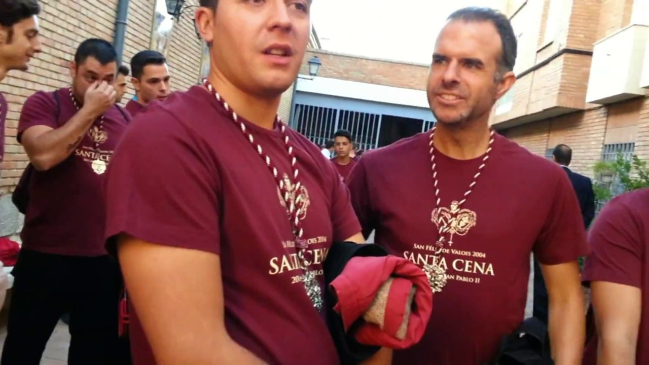 Santa Cena Jaén, traslado a la Sede Canónica del Templo de San Juan Pablo II. Parte 1.Previo.
