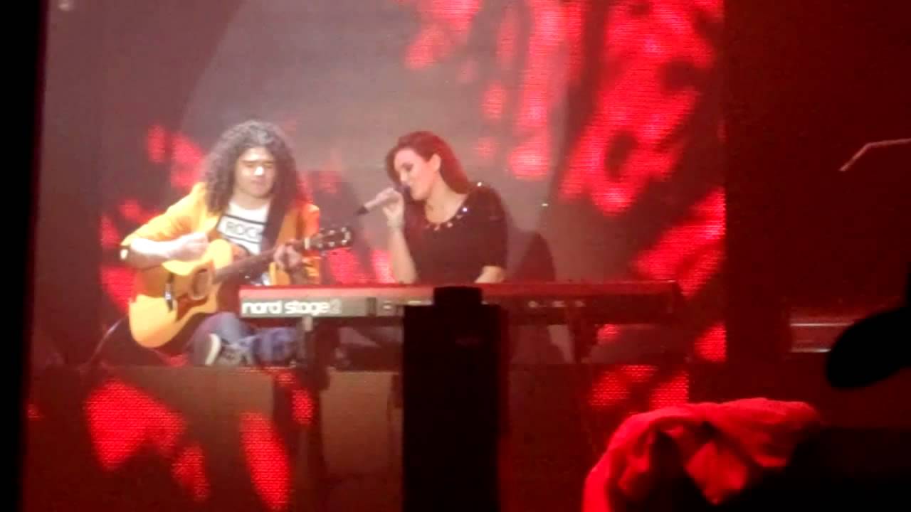 Ewa Farna- la la laj ( Świętochłowice)