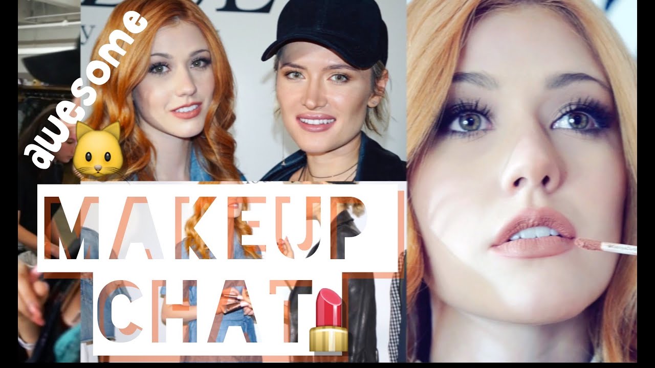 Makeup Tips and Tricks with Katherine McNamara