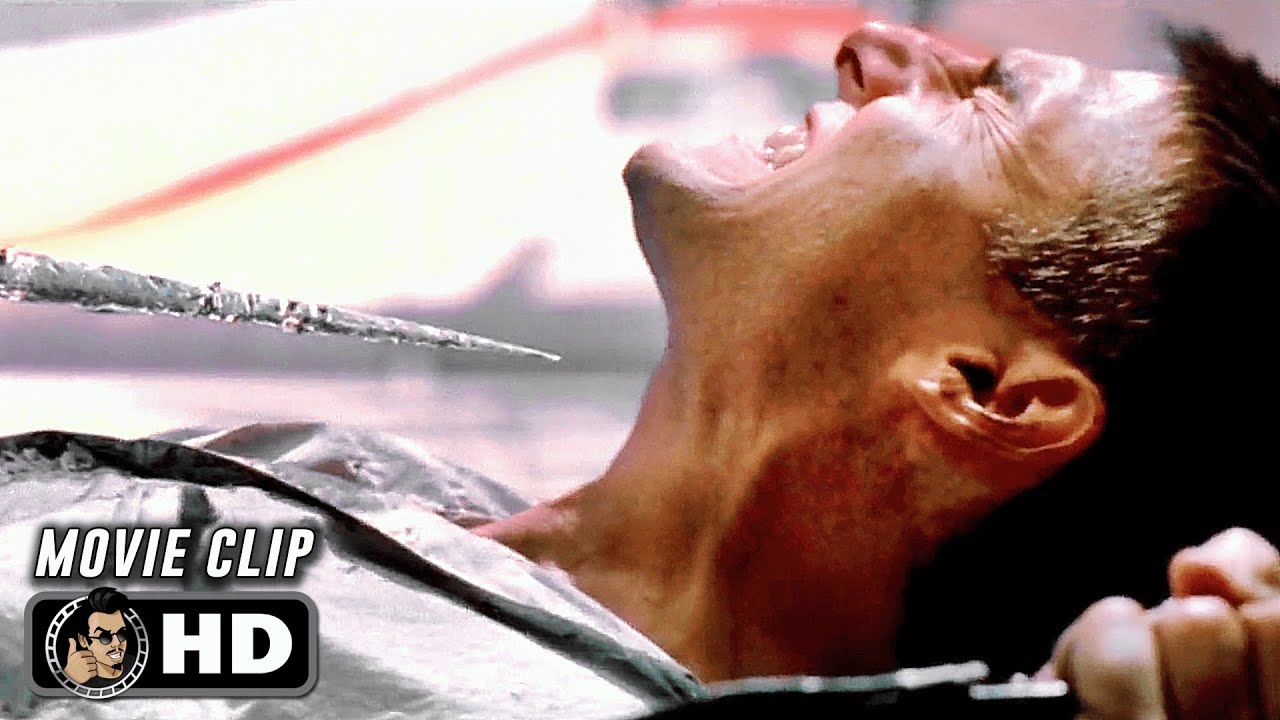 MISSION IMPOSSIBLE Clip - 