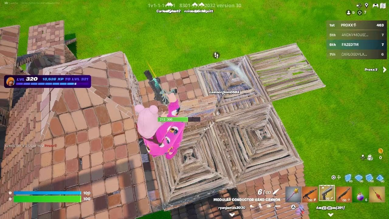 More 1v1v1