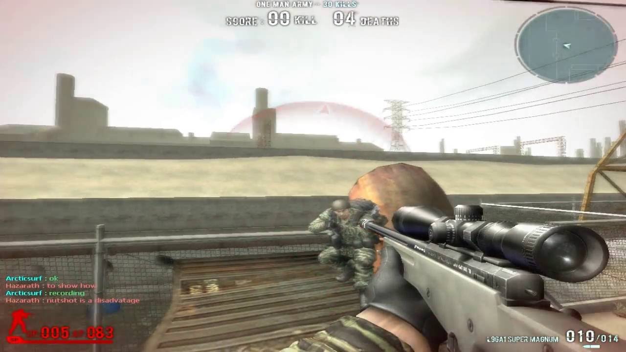 Nutshot Proof: Female Base Characters have an Advantage.