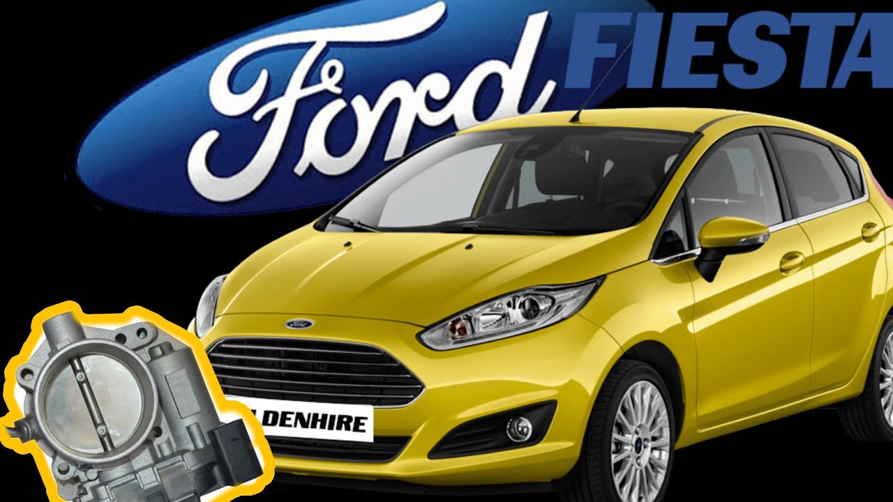 COMO LIMPIAR O LAVAR CUERPO DE ACELERACIÓN DEL FORD FIESTA,KA,IKON. MOTOR ZETEC 1.6