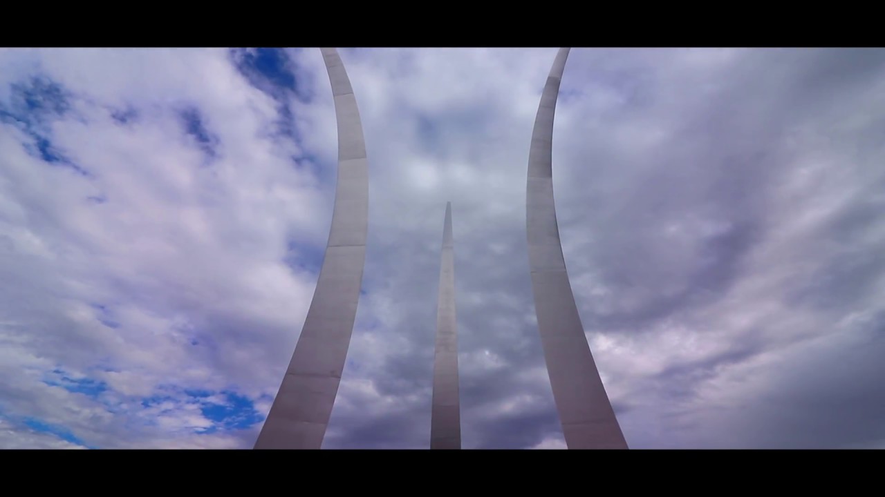 Canon SL2 Test Footage - Arlington, VA