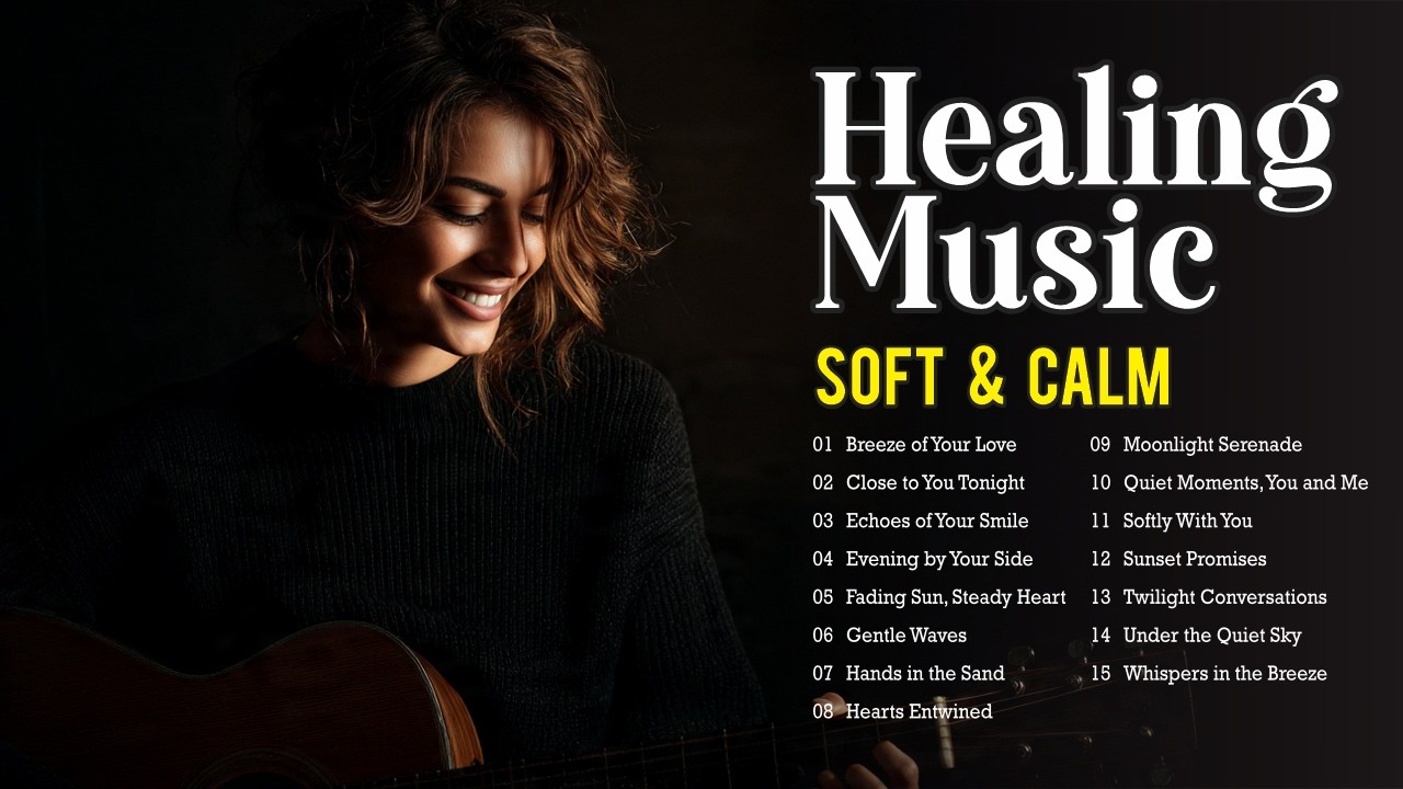 Relax & Chill Vibes Playlist 2026🍂 24/7 | Newest English Love Song 🎵 Viral TikTok Song 2026 - 130326