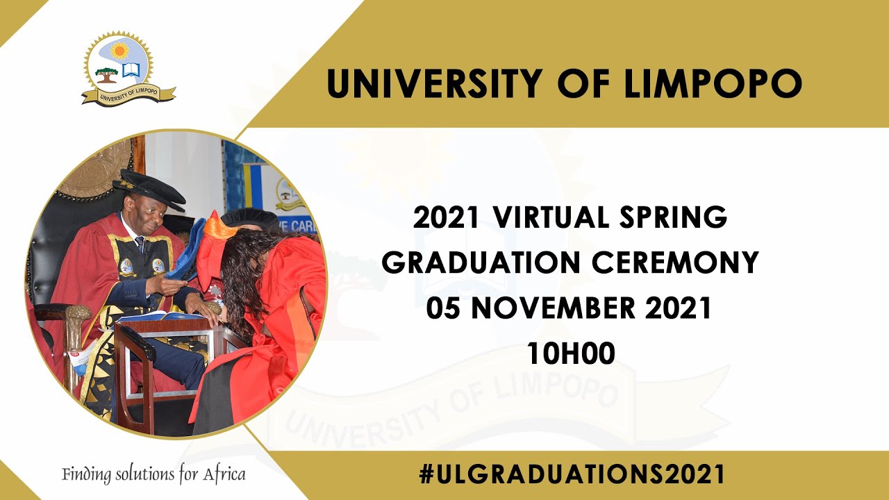 2021 Spring Graduation Virtual Ceremony