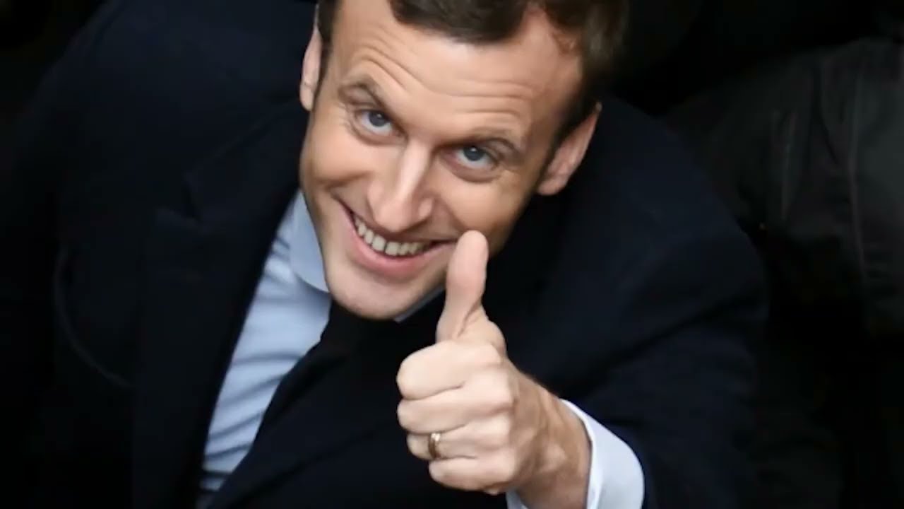 MAJES - Macron Explosion (ATTEH Extended Mix 2023)
