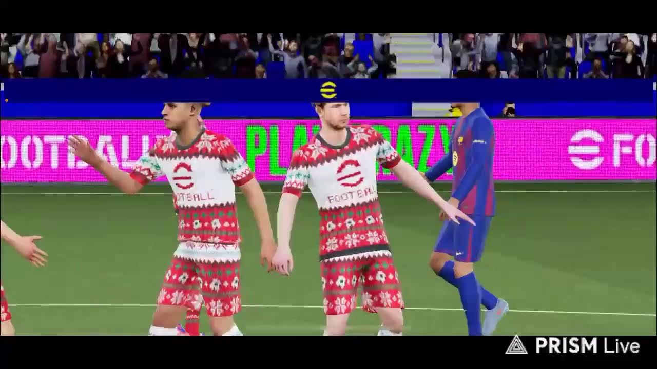 Efootball 2025 Live Target 🎯 Division 1 and Friendly Match With Subscribers