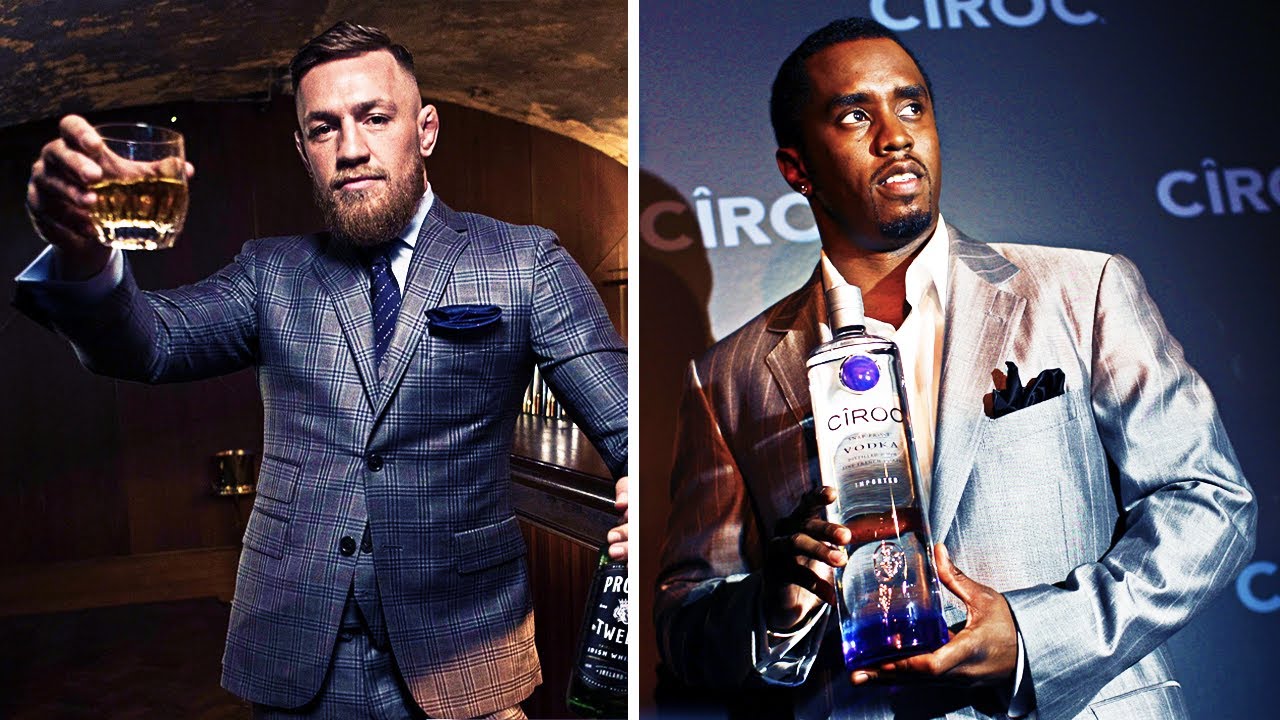 The BEST & WORST Celebrity Liquor Brands