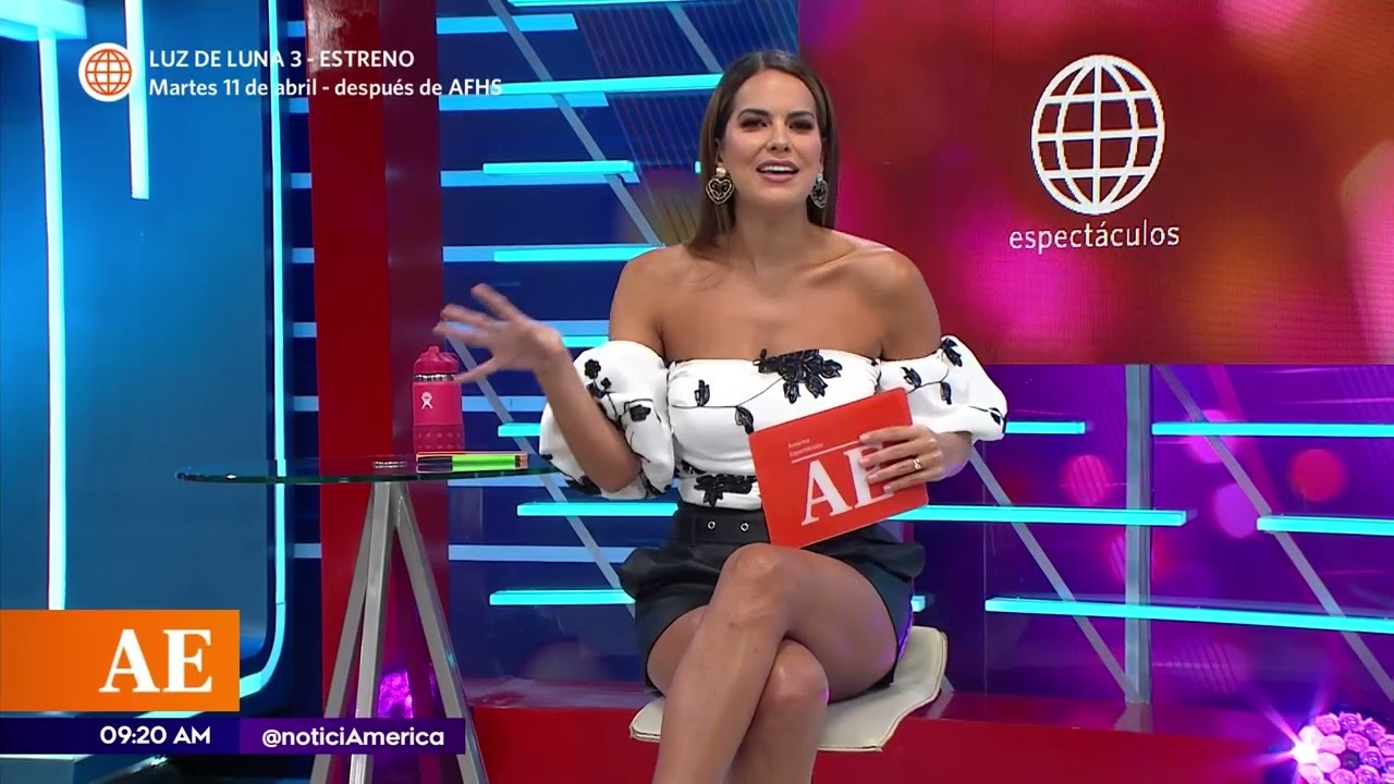 NOTICIAS DEL ESPECT&Aacute;CULO