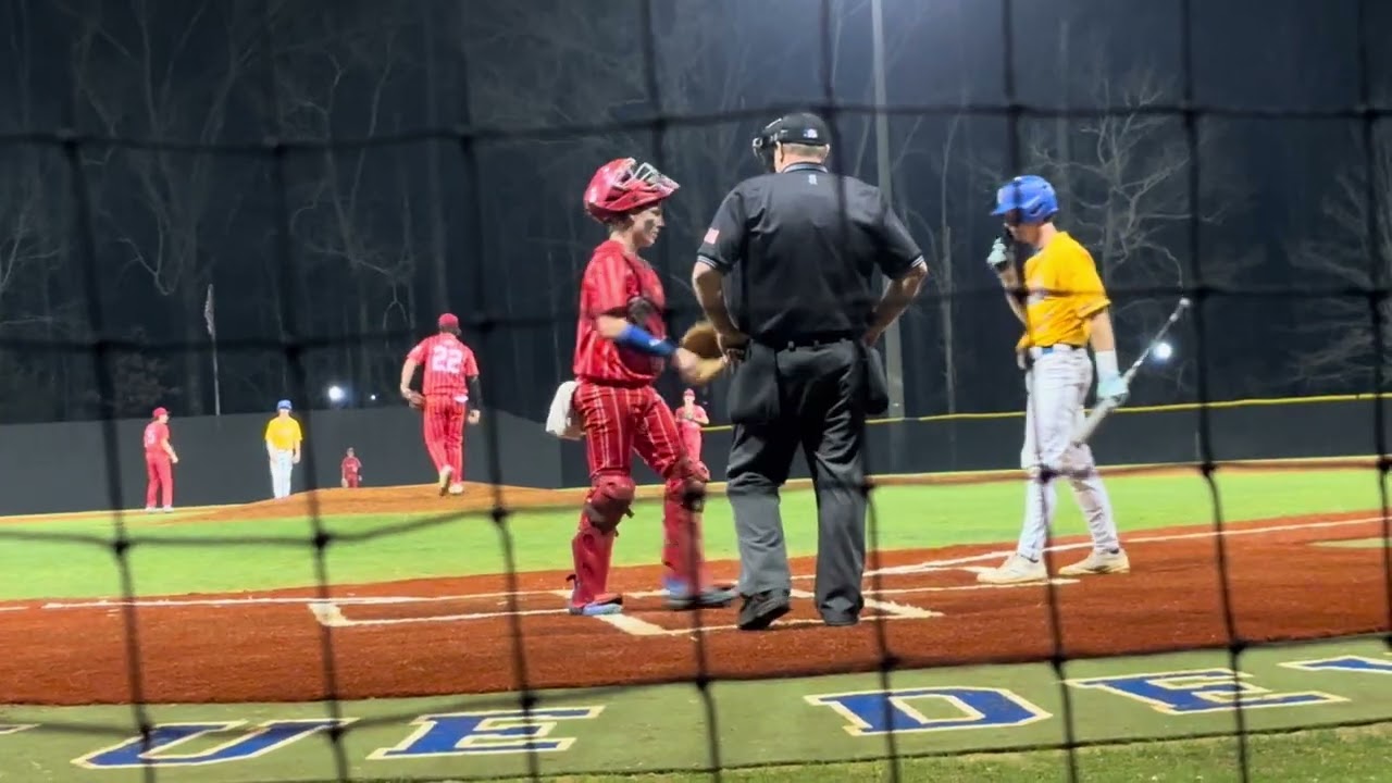 Clips from Thursdays Game .🧢⚾️
