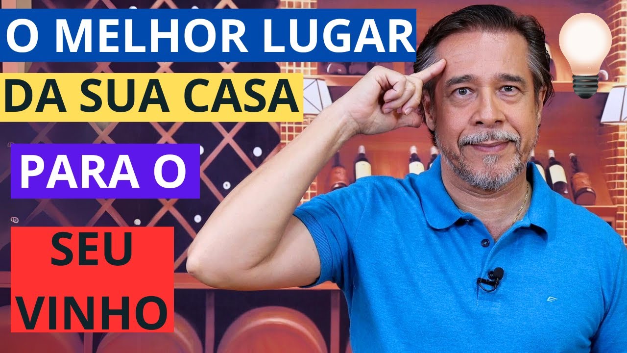 ONDE GUARDAR GARRAFAS DE VINHO EM CASA