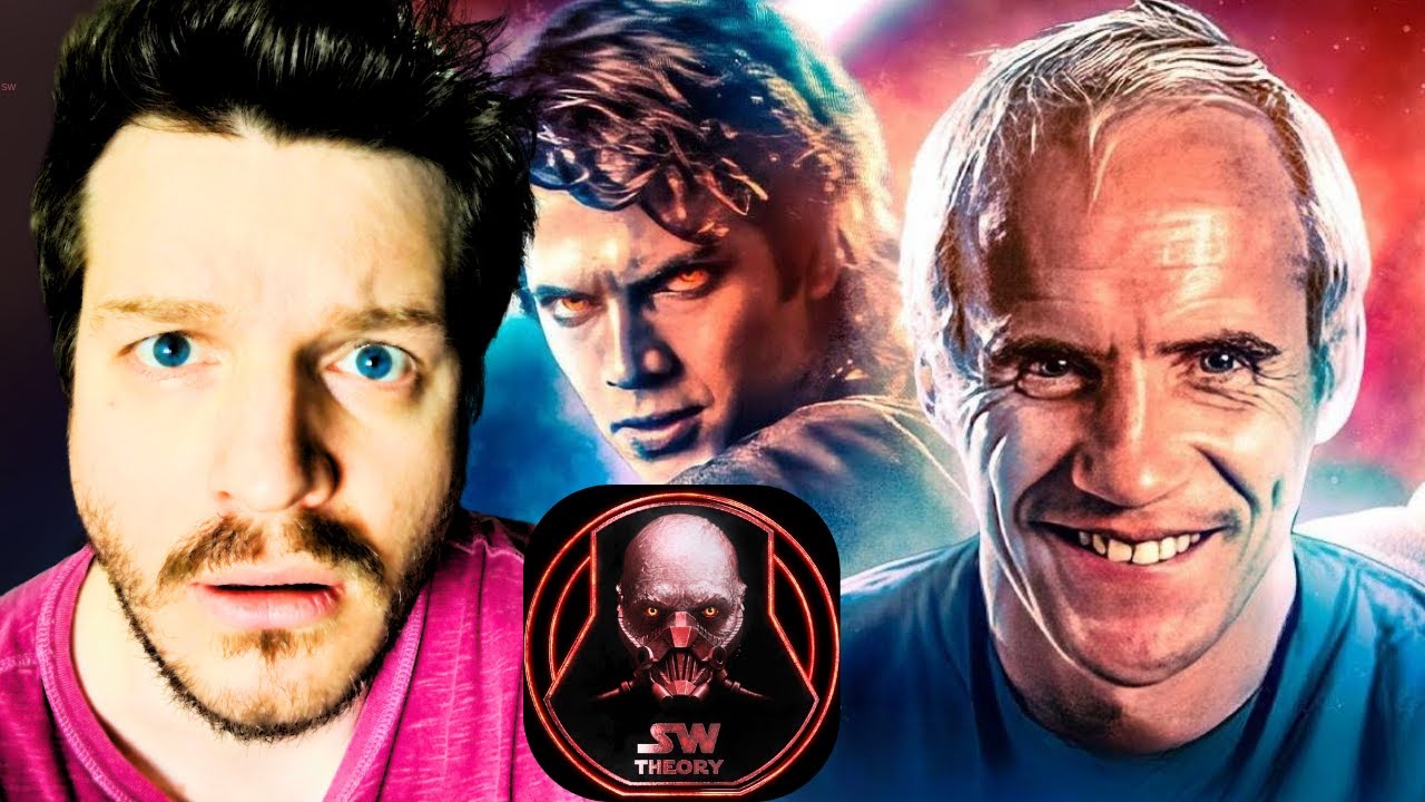 NICK GILLARD VOLTA a STAR WARS! ENTENDA