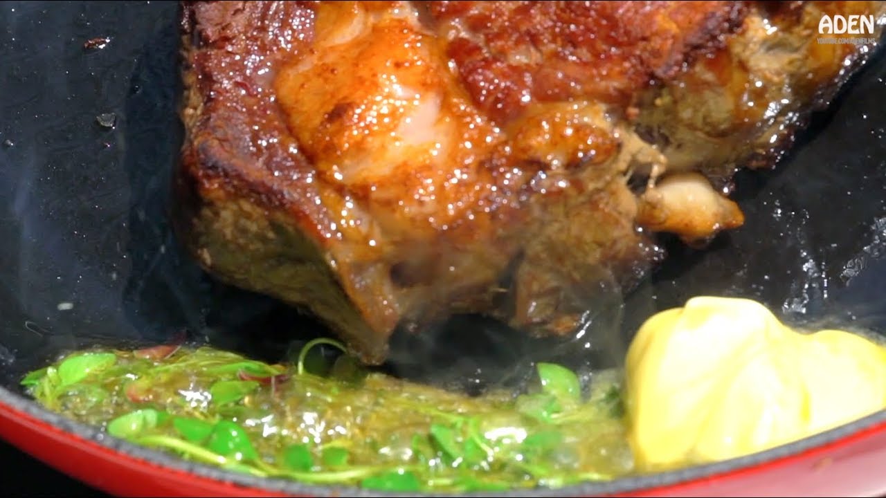The Art of Cooking a Well-Done Steak
