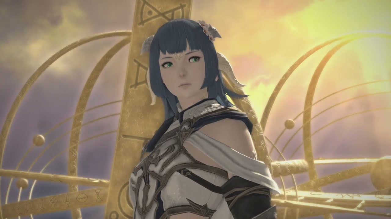 FINAL FANTASY XIV Myths of the Realm: Post Thaleia Cutscenes
