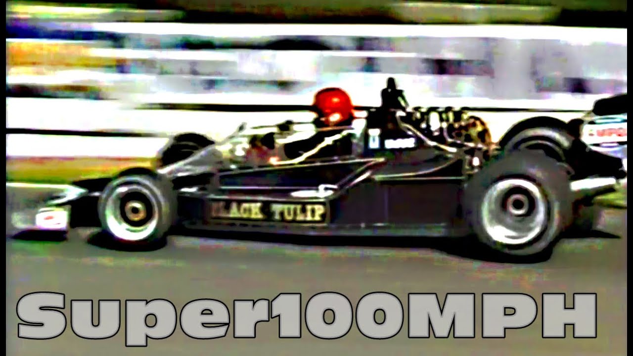 1978 AUSTRALIAN GRAND PRIX Sandown