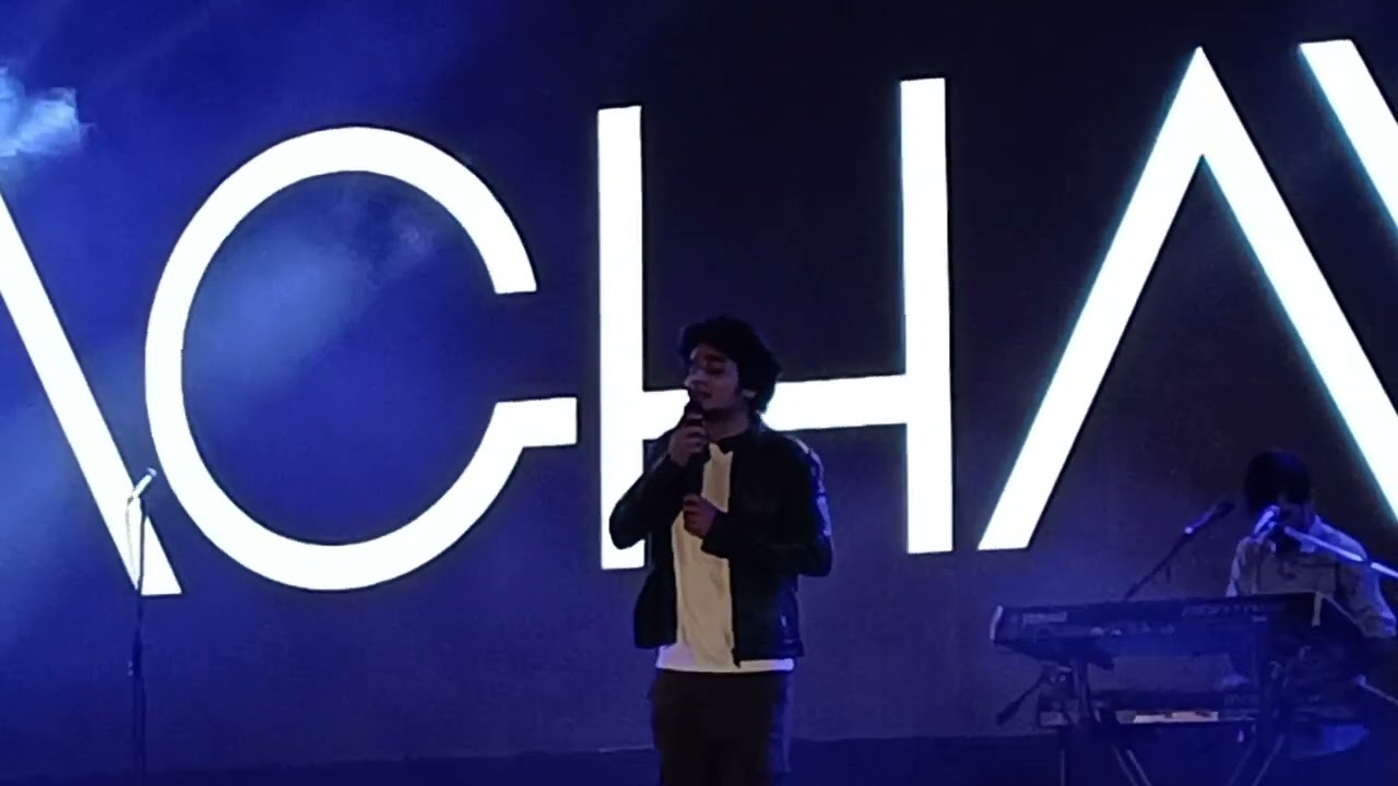 RAGHAV CHAITANYA LIVE PERFORMANCE @RoyalGlobalUniversity