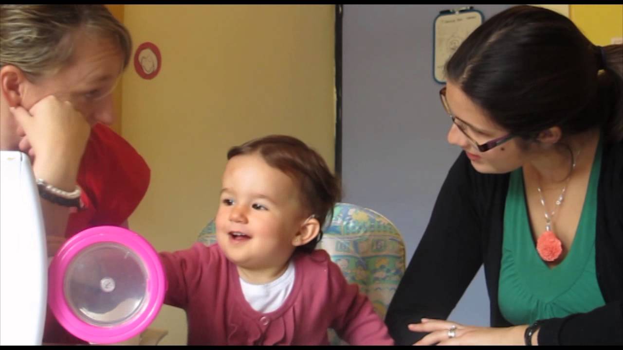 Sound Foundation for Babies @The Shepherd Centre - Volume 22 | Receptive Language