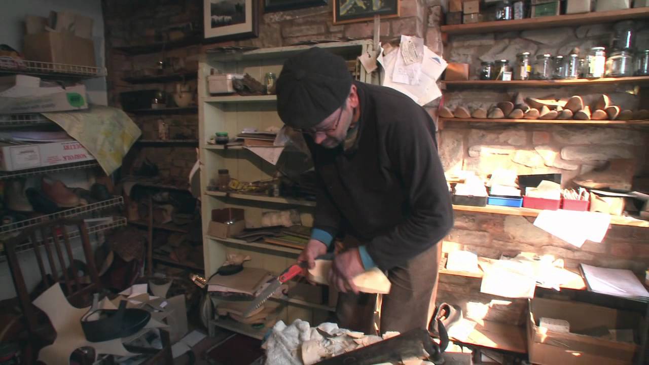 Clog Making   Pt 1